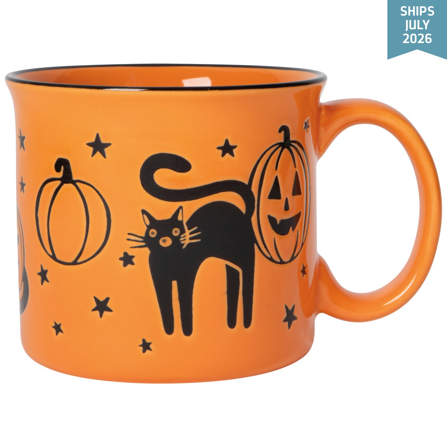 NOW Designs Wander Mug: Purranormal Activity