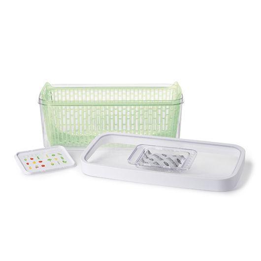 OXO GreenSaver Produce Keeper: 5.0 Quart