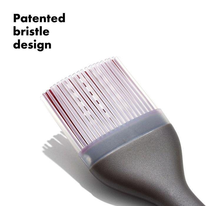 OXO Grilling Basting Pot and Brush Set