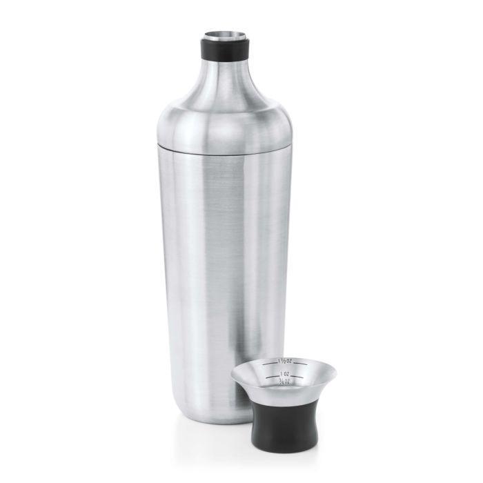 OXO Steel Cocktail Shaker: Single Wall