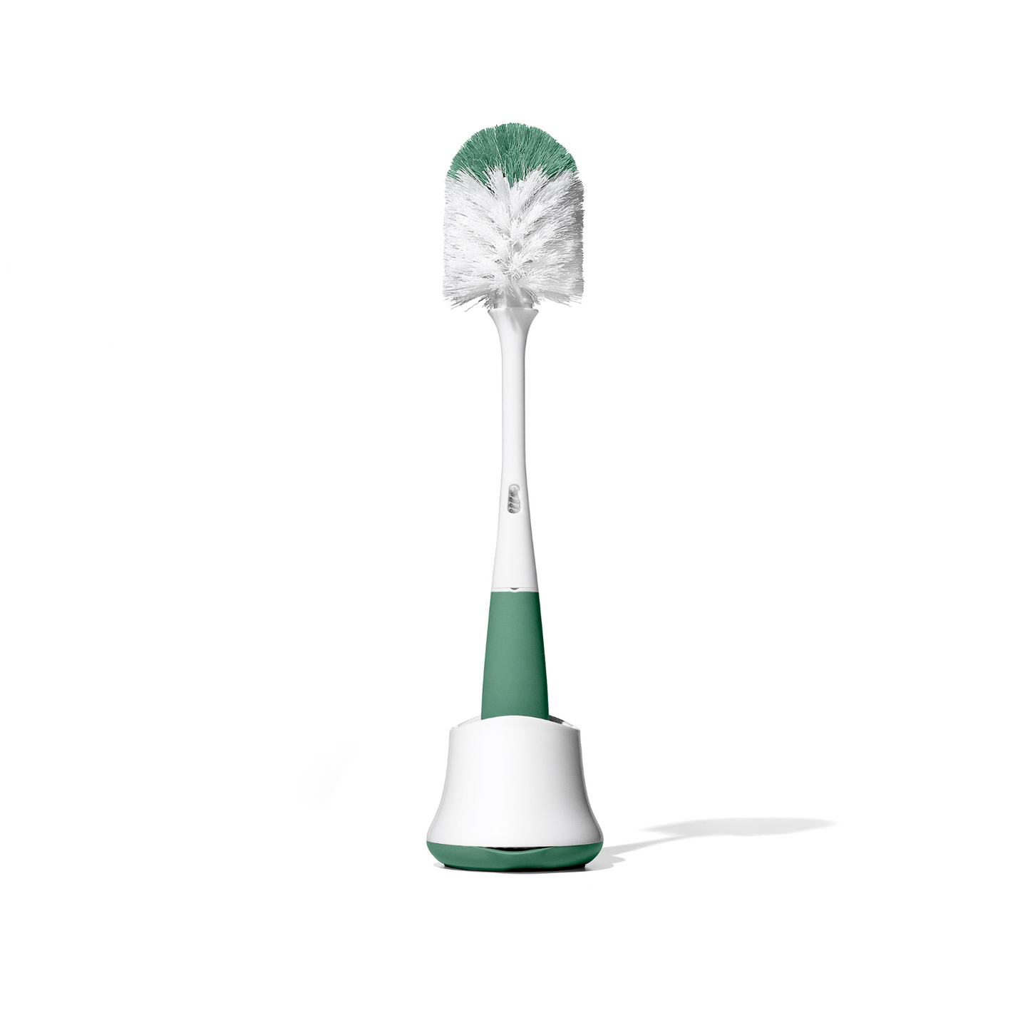 OXO Tot Bottle Brush with Stand: Sage