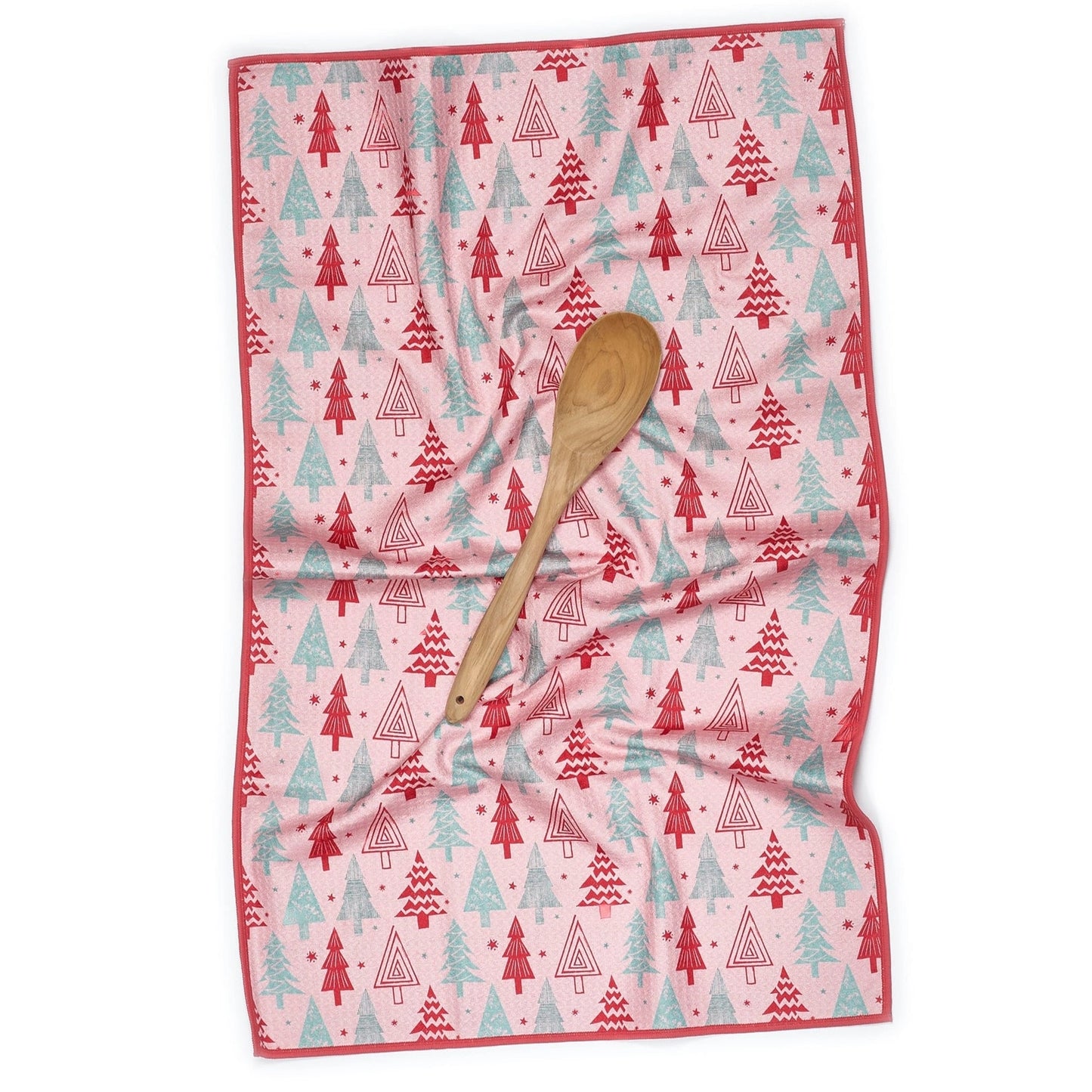 Once Again Home Anywhere Towel: Reversible, Mary Le Moal Twinkling Trees