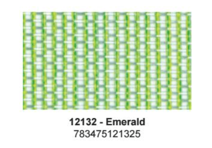 Pacific Merchants Indoor-Outdoor Gem Tone Placemat