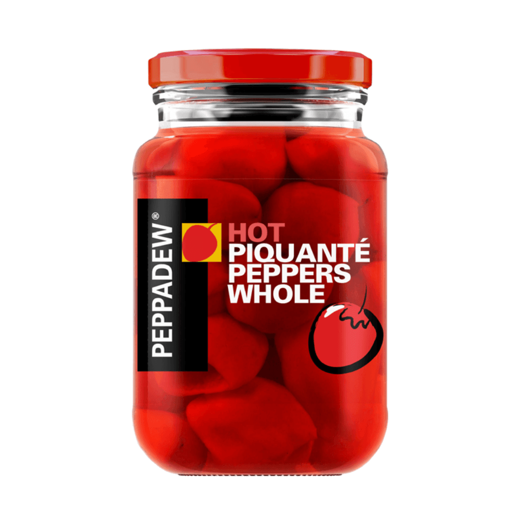 Peppadew Hot Piquante Peppers