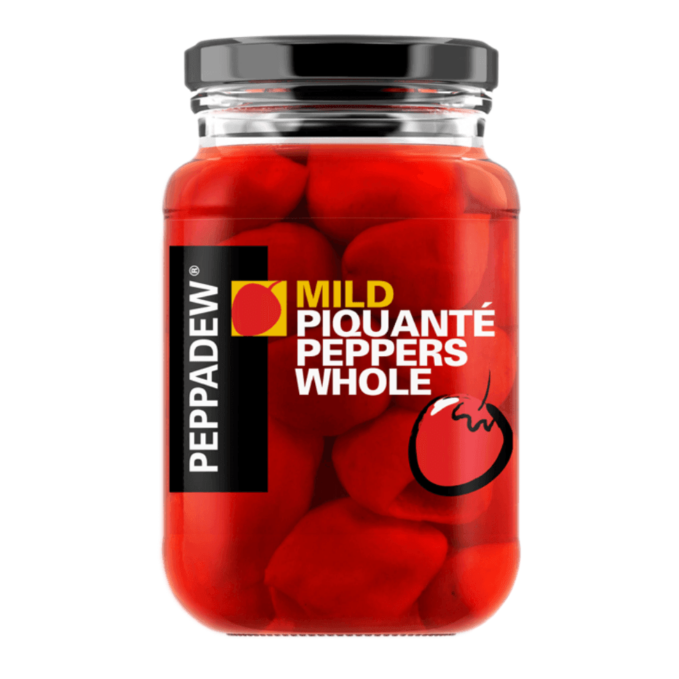 Peppadew Mild Piquante Peppers