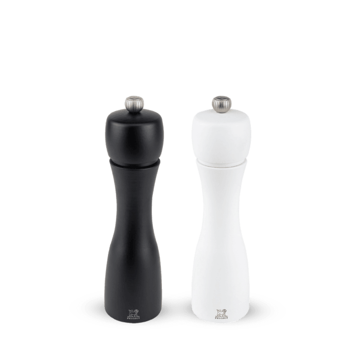 Peugeot Tahiti Duo: 20 cm, Black and White