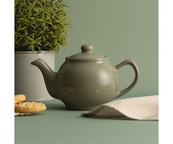 Price & Kensington Teapot: 2 Cup, Sage Green