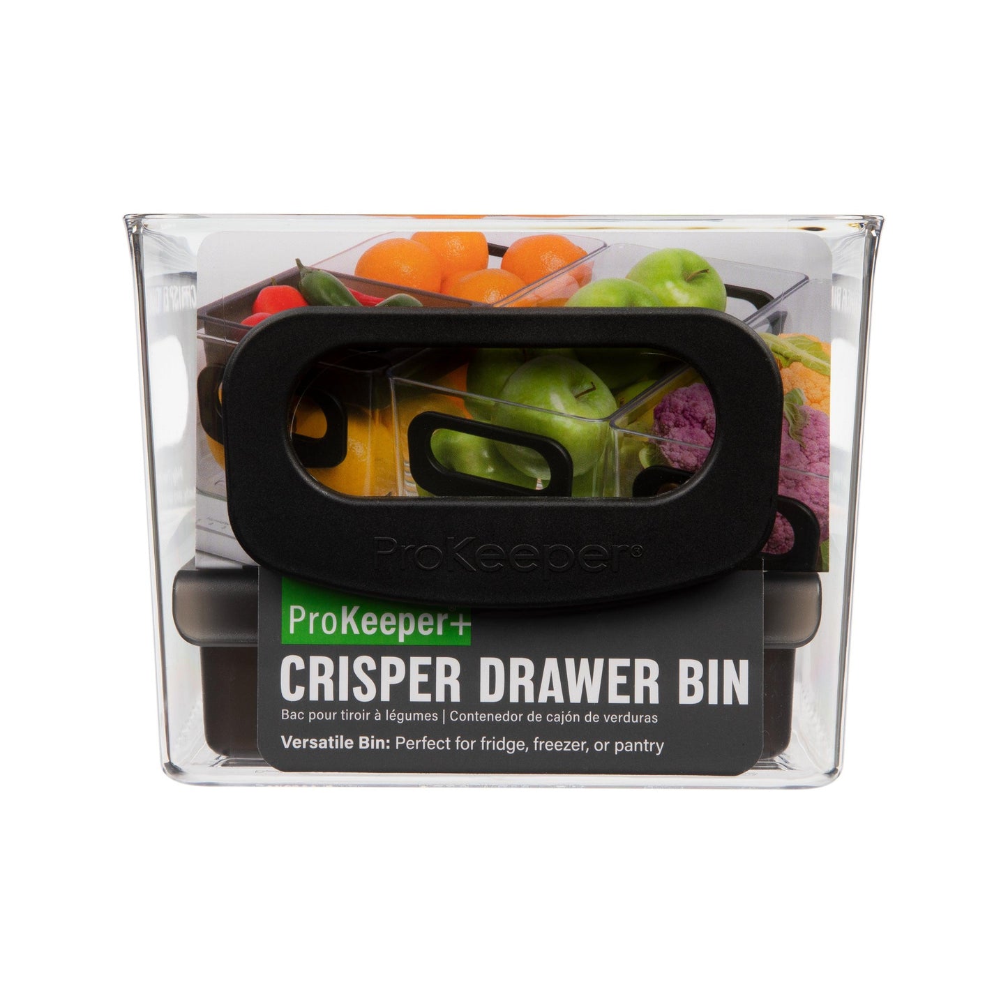 Progressive Intl. ProKeeper+: Crisper Drawer Bin