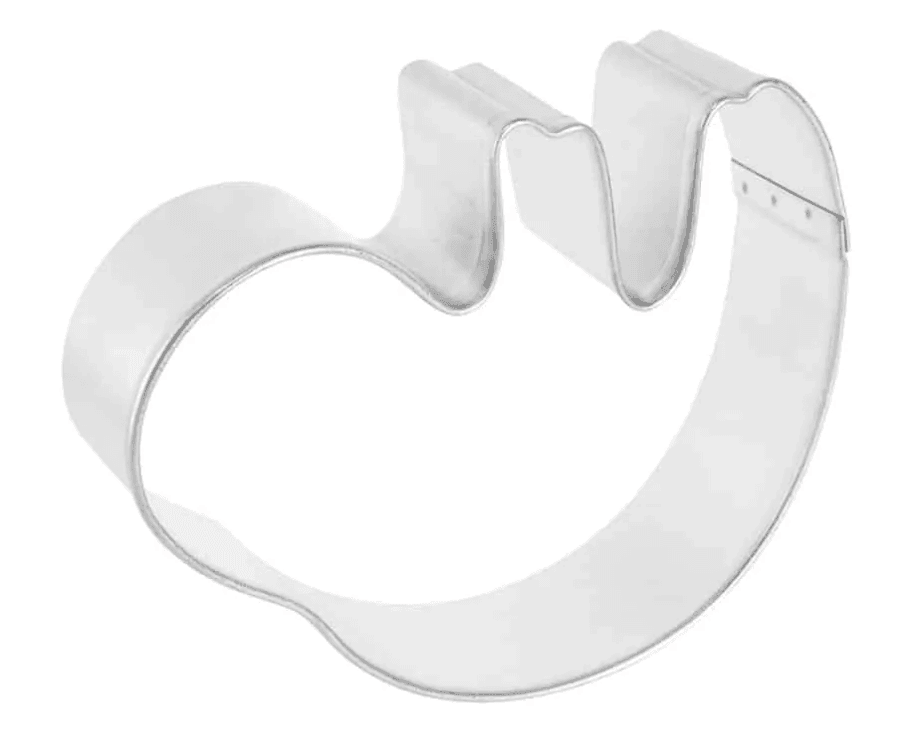 R&M Cookie Cutter: Sloth, 3.75"