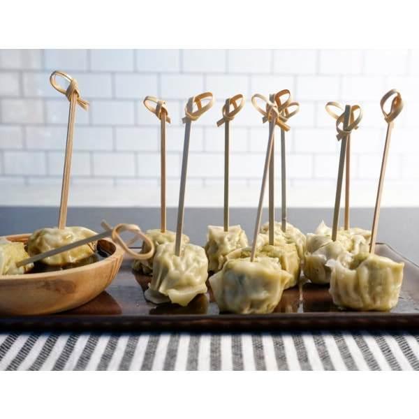 RSVP Knotted Picks - 4.5"