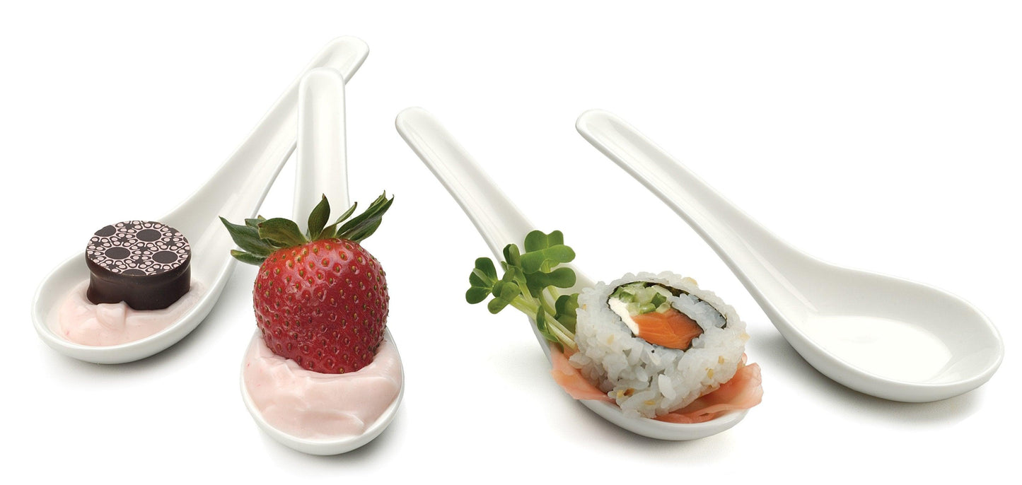 RSVP Porcelain Soup Spoon