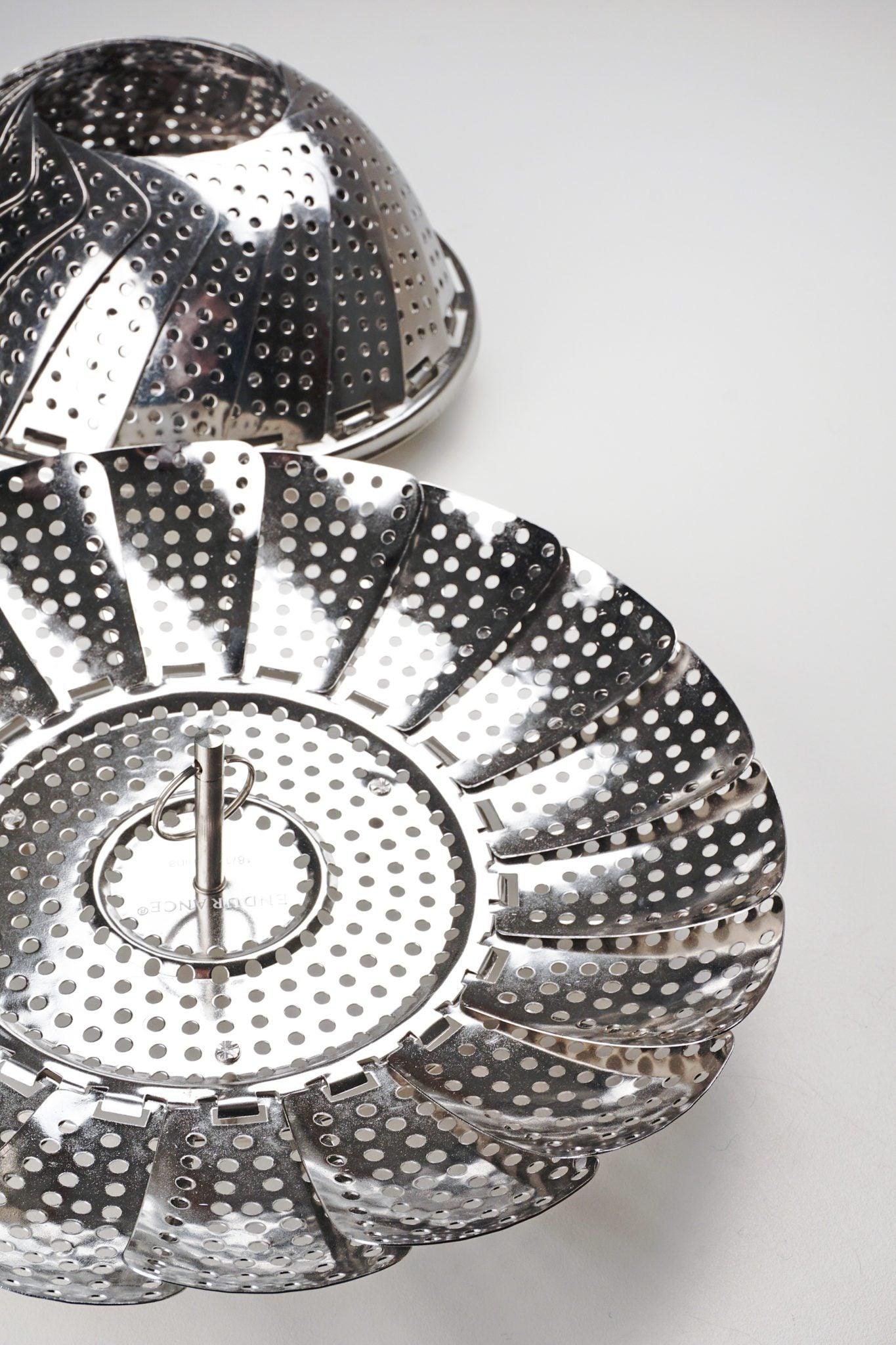 RSVP Vegetable Steamer SS