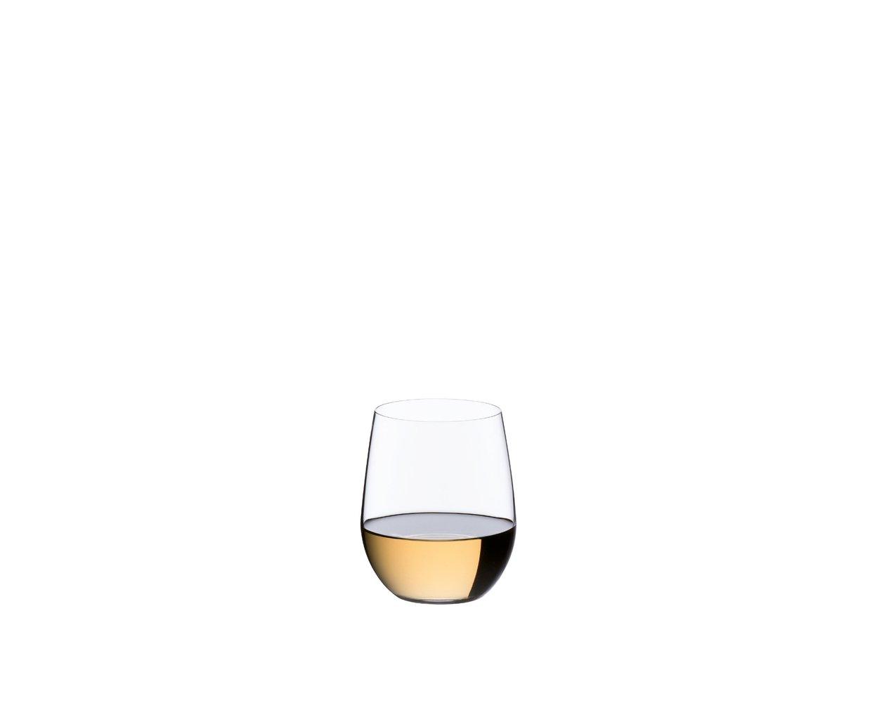 Riedel "O" Wine Tumbler (Set of 2): Viognier / Chardonnay