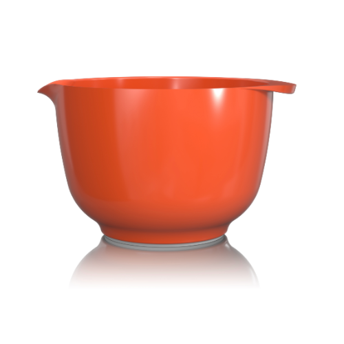 Rosti Margrethe Mixing Bowl: 2L, Carrot
