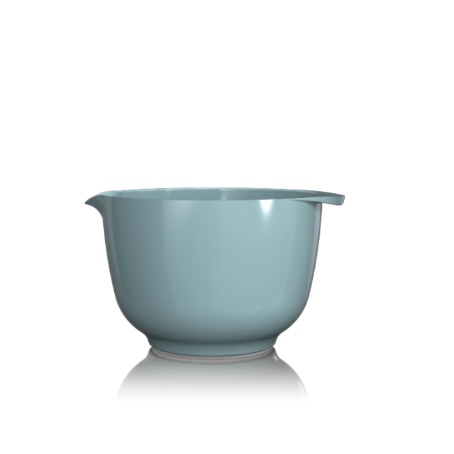 Rosti Margrethe Mixing Bowl: 2L, Nordic Green
