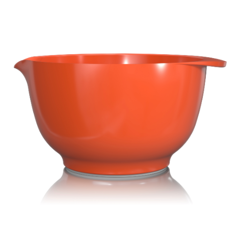 Rosti Margrethe Mixing Bowl: 3L, Carrot