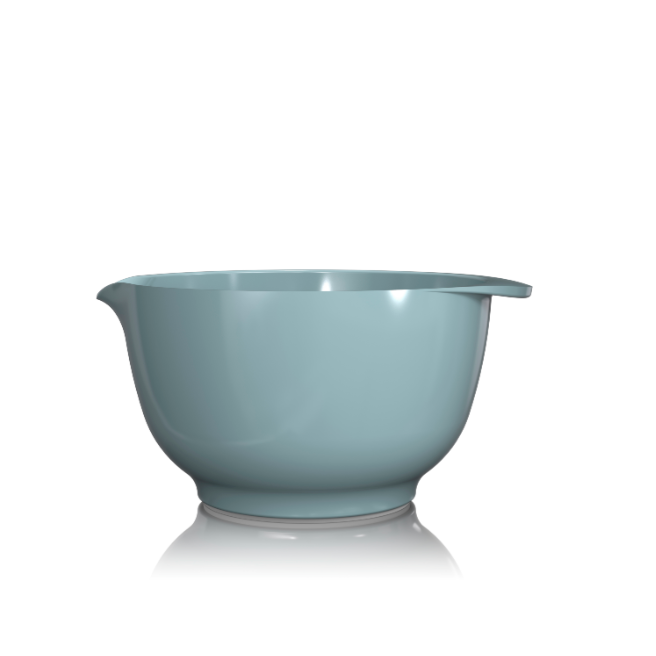 Rosti Margrethe Mixing Bowl: 3L, Nordic Green