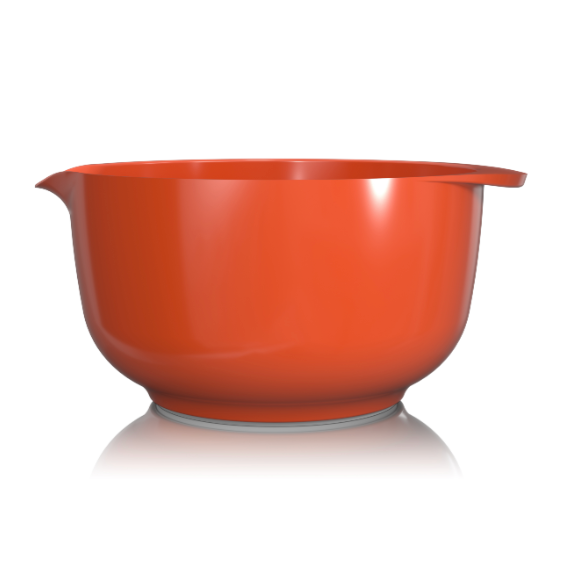 Rosti Margrethe Mixing Bowl: 4L, Carrot