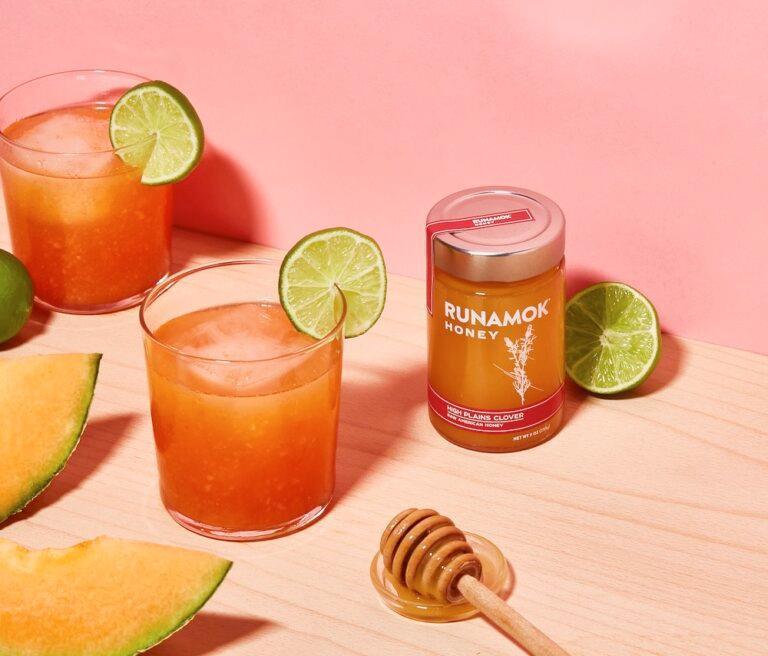 Runamok High Plains Clover Honey - From Montana!