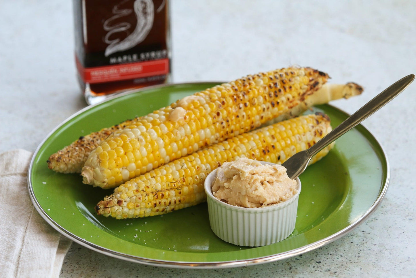 Runamok Maple Hot & Spicy Maple Syrup: Smoked Chili Pepper Infused