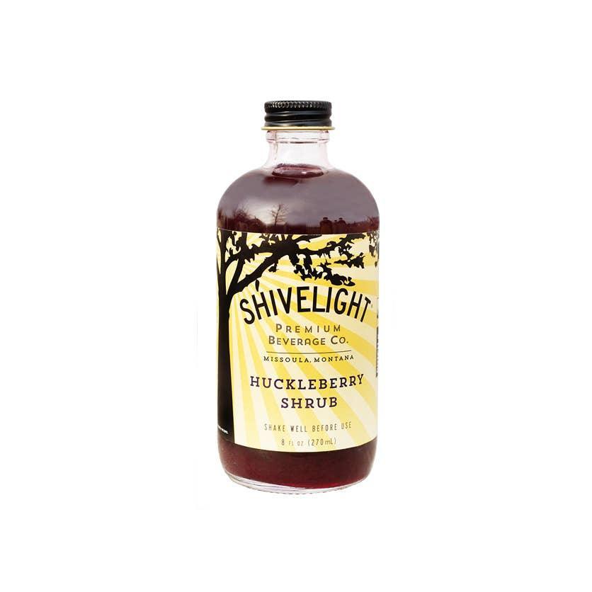 Shivelight Huckleberry Shrub