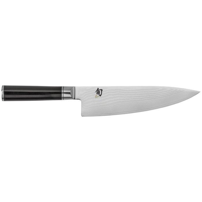 Shun Classic 8" Cooks, Western