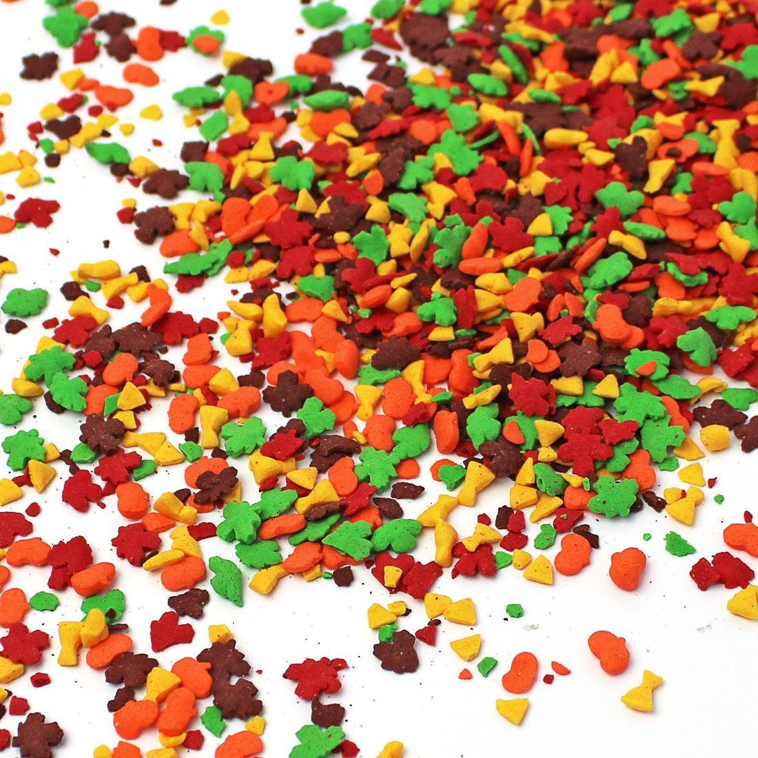 Sprinkle Pop Sprinkle Mix: Fall Festival, 4 oz