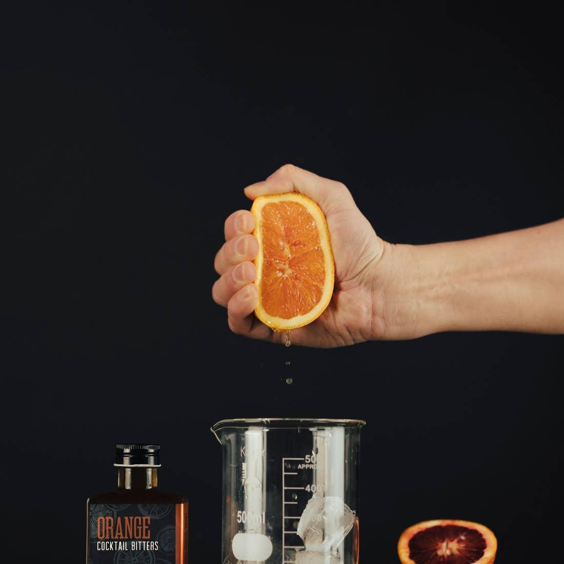 Strongwater Orange Cocktail Bitters
