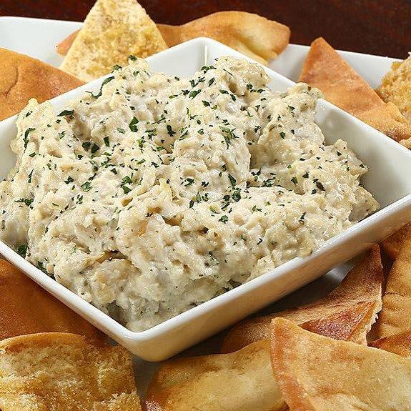 The Gracious Gourmet - Artichoke Parmesan Tapenade