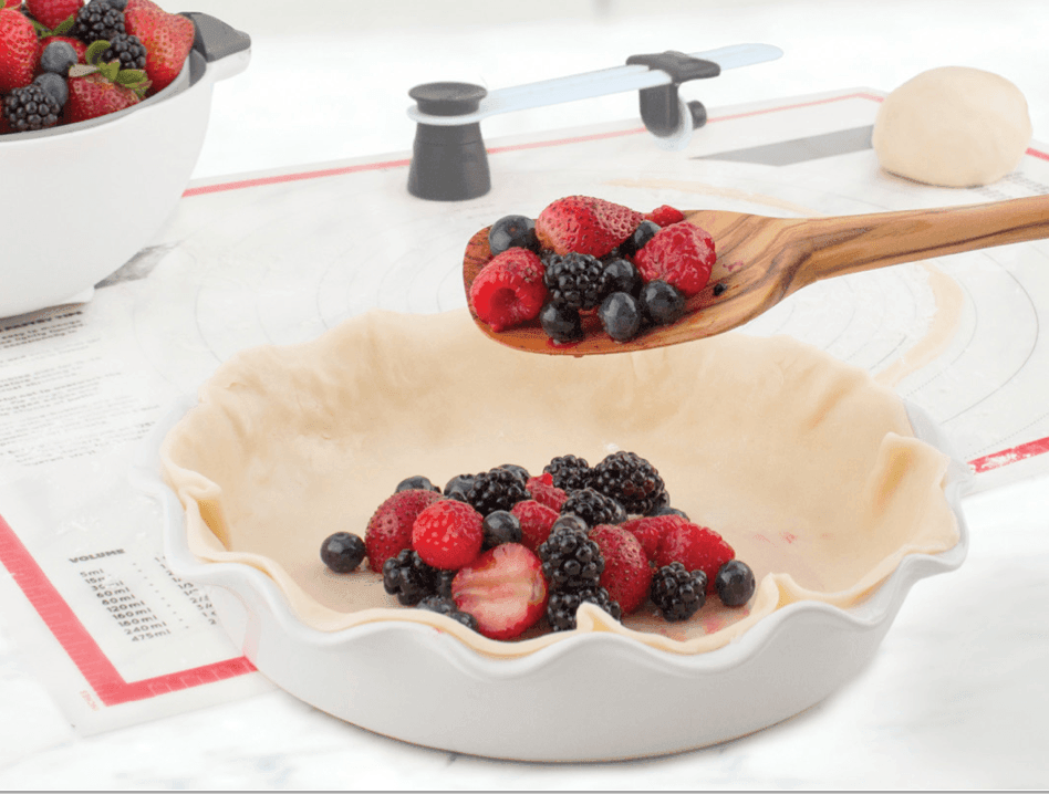 Tovolo Olivewood Mini Spoonula