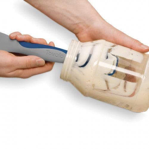 Tovolo Scoop And Spread: Jumbo, White