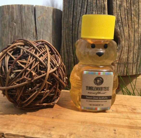 Tumblewood Honey: Bumble Bear