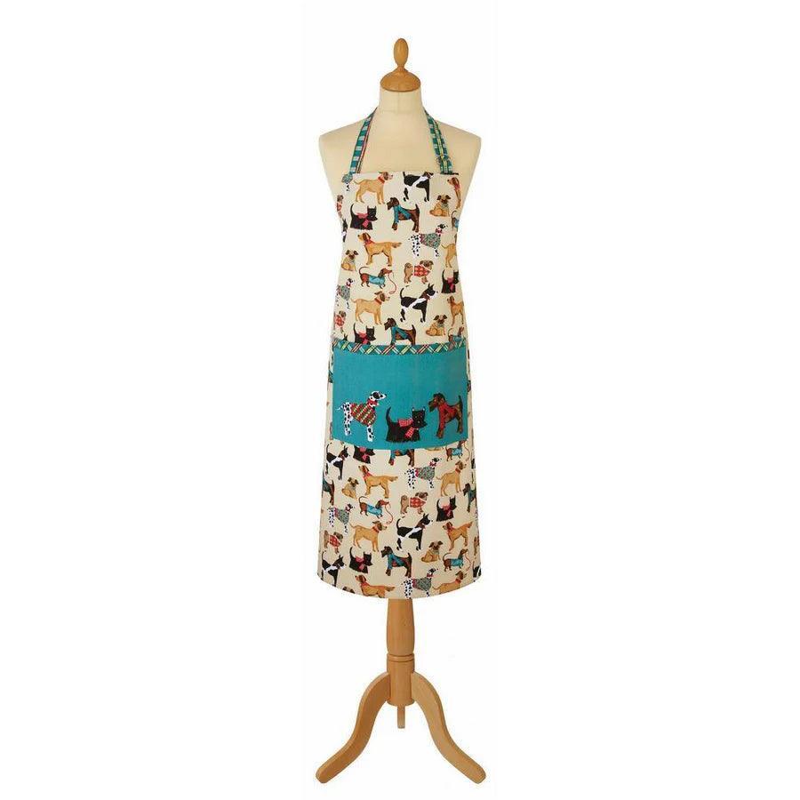 Ulster Weavers Apron: Hound Dog