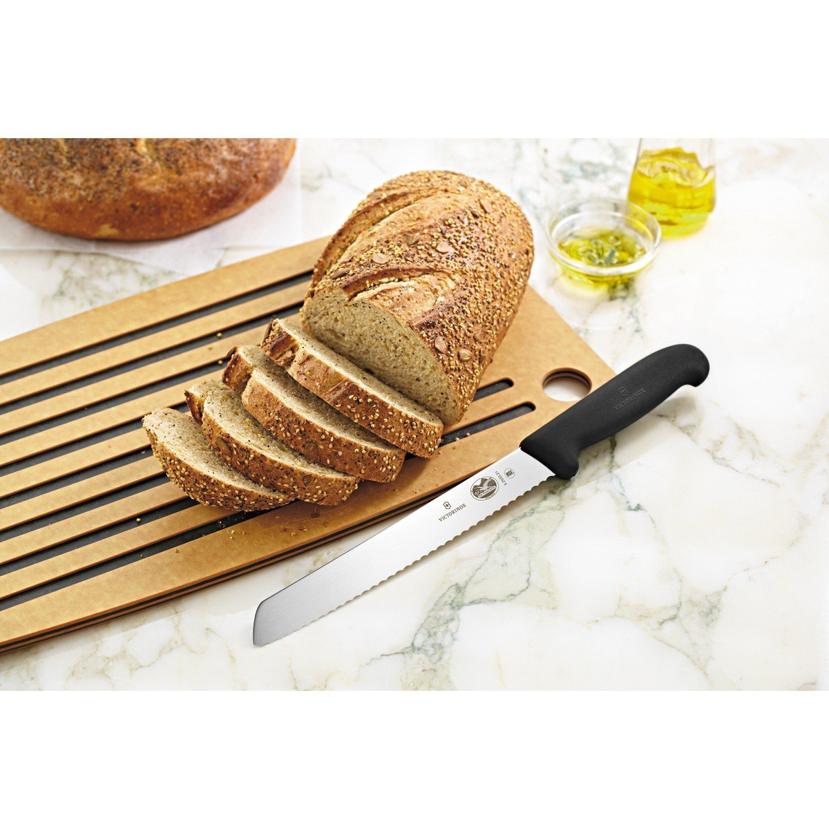 Victorinox Fibrox Pro 8" Bread Knife