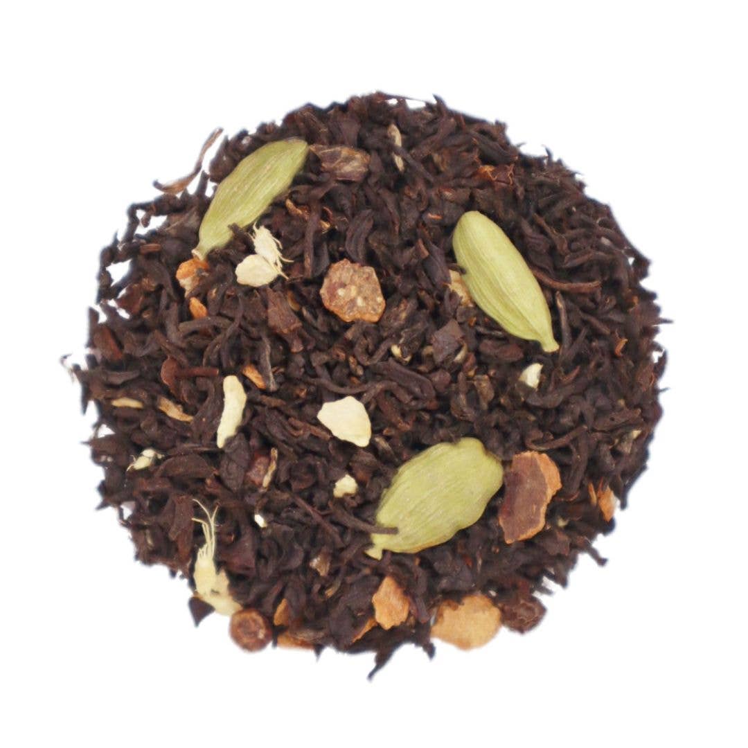 Wight Tea Company - Smoked Chai Loose Leaf Tea