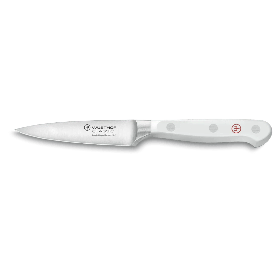 Wusthof Classic White 3.5" Paring Knife