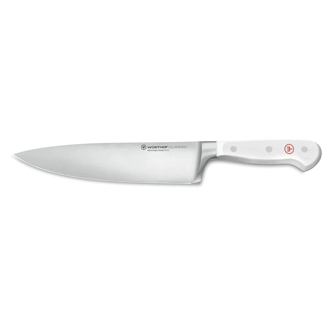 Wusthof Classic White 8" Cook's Knife