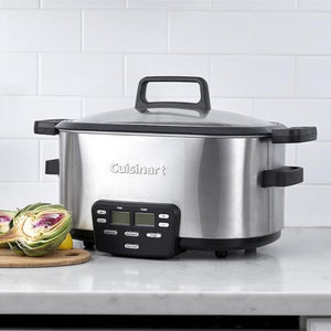 Cuisinart Cook Central Multicooker: 6 QT - Zest Billings, LLC