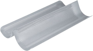 Chicago Metallic Perforated French Bread Pan - Zest Billings, LLC