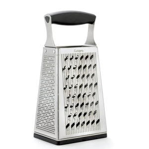 Cuisipro 4-Sided Box Grater - Zest Billings, LLC