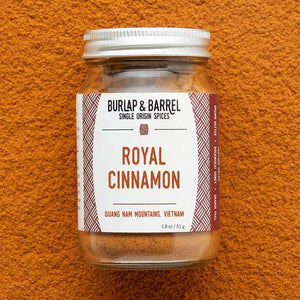 Burlap & Barrel Royal Cinnamon