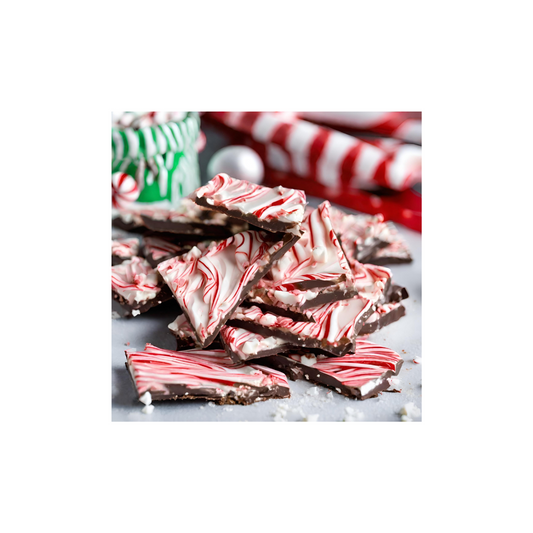 Homemade Peppermint Bark