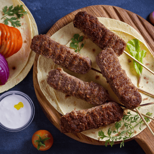 Morroccan Beef Kefta