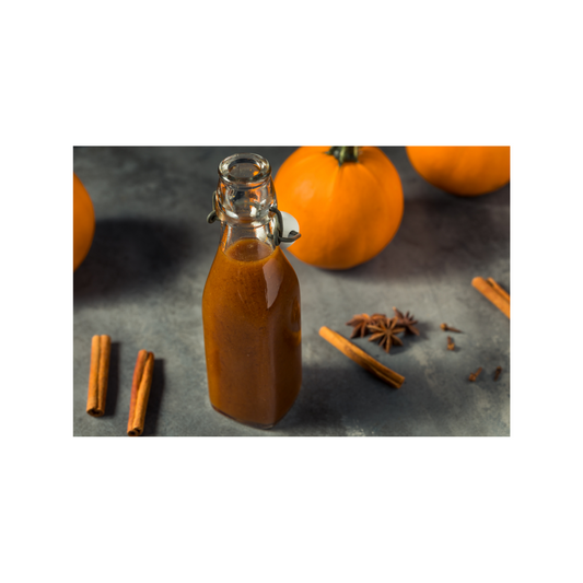 Pumpkin Spice Syrup