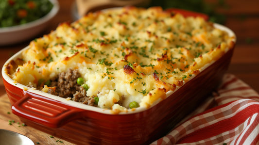 Shepherd's Pie