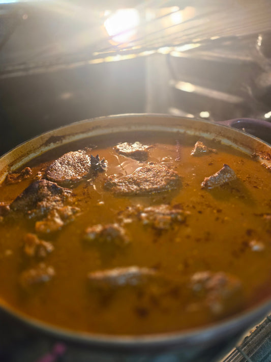 Birria de Res (Beef Birria)