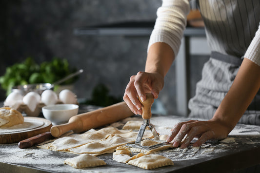 How to Host a Ravioli Making Party