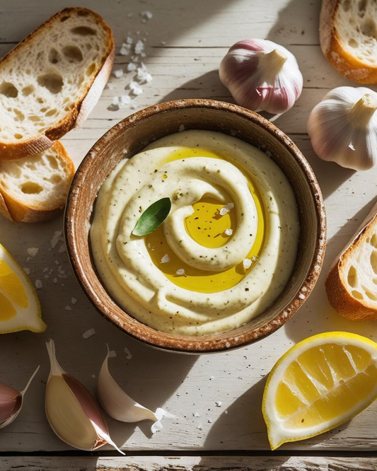 10-Minute Mediterranean Aioli