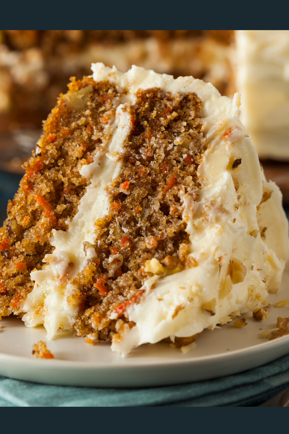 Carrot Bundt Cake