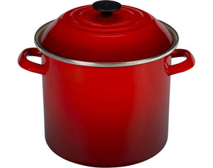 Le Creuset and the Benefits of Enamel on Steel Cookware